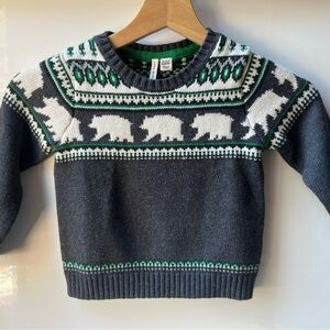 jake and jack 18-24m sweater
